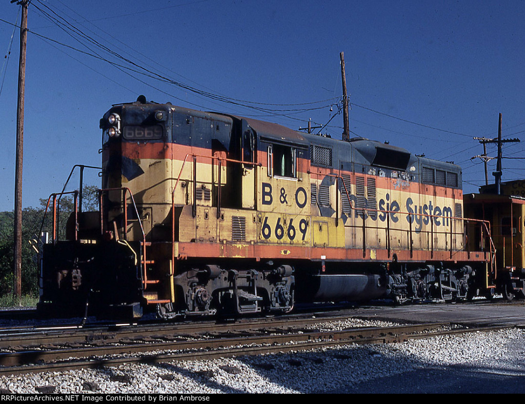 B&O 6669